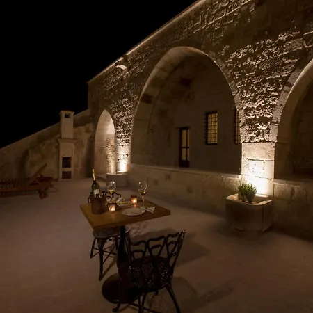 Kayakapi Premium Caves Cappadocia