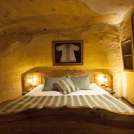 Hotel Kayakapi Premium Caves Cappadocia Ürgüp