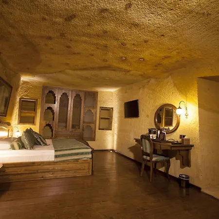 Hotel Kayakapi Premium Caves Cappadocia Ürgüp