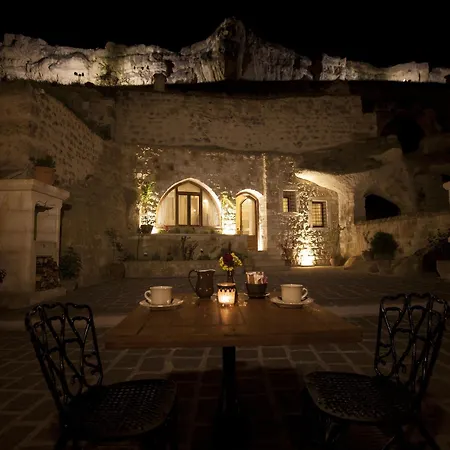 Kayakapi Premium Caves Cappadocia Hotel