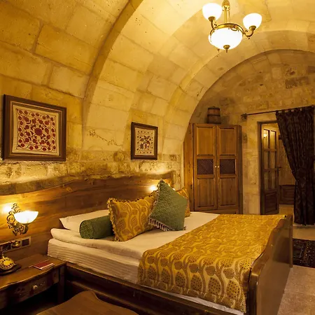 Kayakapi Premium Caves Cappadocia Hotel