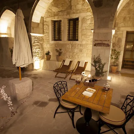 Hotel Kayakapi Premium Caves Cappadocia 5*