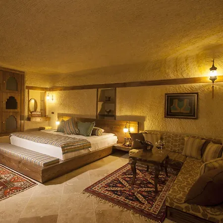Kayakapi Premium Caves Cappadocia 5*