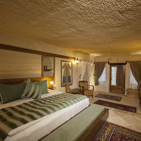 Kayakapi Premium Caves Cappadocia 5*
