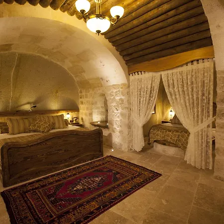 Kayakapi Premium Caves Cappadocia 5*