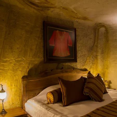 Kayakapi Premium Caves Cappadocia Hotel 5*
