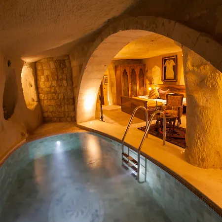 Kayakapi Premium Caves Cappadocia Hotel