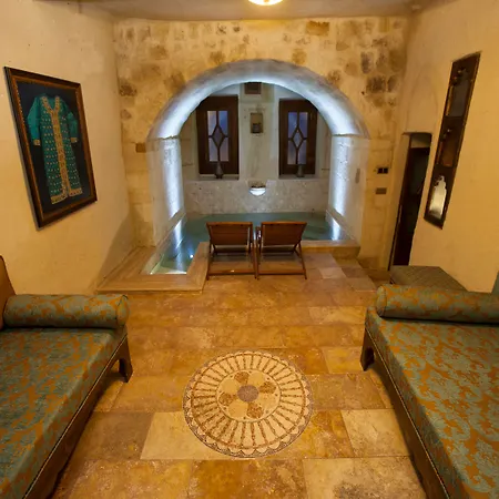 Kayakapi Premium Caves Cappadocia 5*