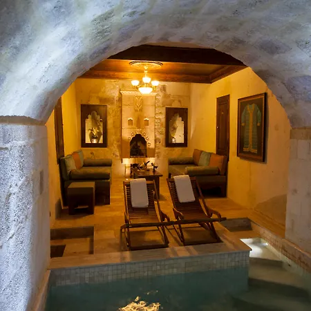 Kayakapi Premium Caves Cappadocia 5* Ürgüp