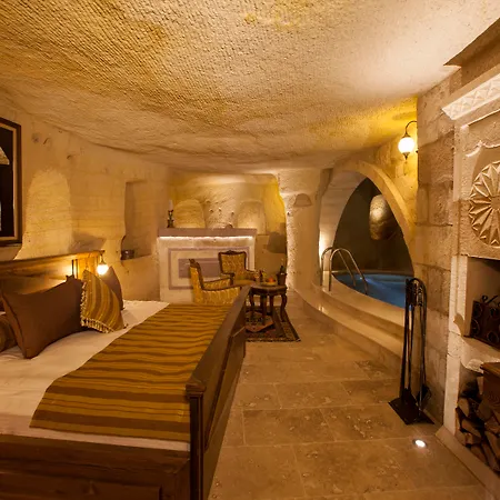 Kayakapi Premium Caves Cappadocia 5* Ürgüp