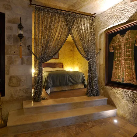 Kayakapi Premium Caves Cappadocia Hotel 5*