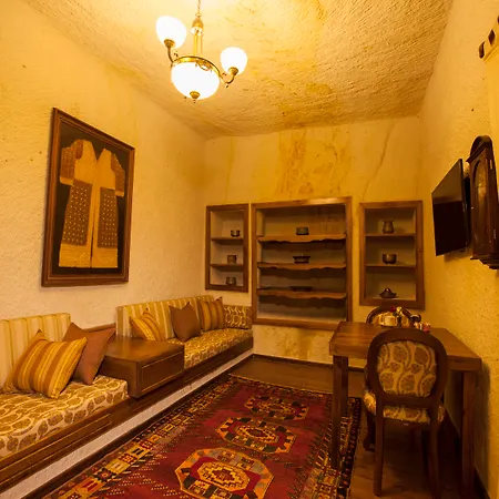 Kayakapi Premium Caves Cappadocia 5* Ürgüp