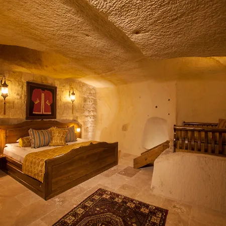 Kayakapi Premium Caves Cappadocia 5*