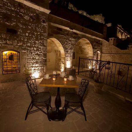 Kayakapi Premium Caves Cappadocia 5*