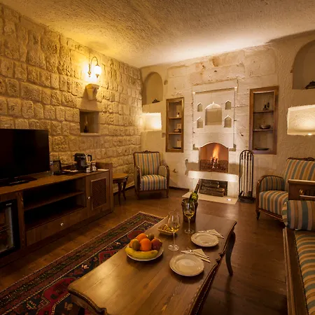 Kayakapi Premium Caves Cappadocia 5*