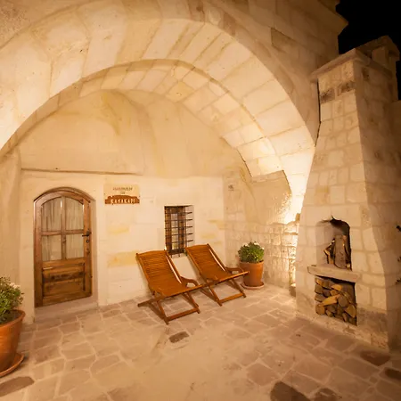 Kayakapi Premium Caves Cappadocia Ürgüp