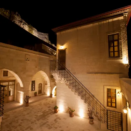 Kayakapi Premium Caves Cappadocia Ürgüp