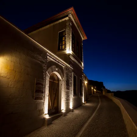 Kayakapi Premium Caves Cappadocia Hotel Ürgüp