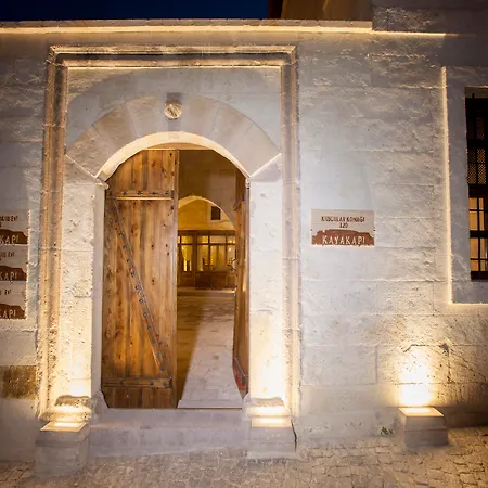 فندق كابادوكيا بريميوم كيفز ككابادوكيا أوروغوبْ