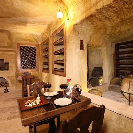 Kayakapi Premium Caves Cappadocia Ürgüp