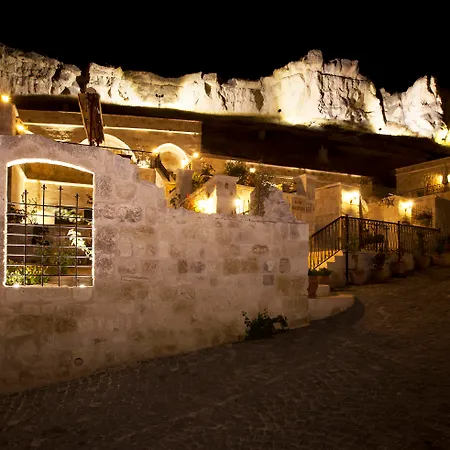 Kayakapi Premium Caves Cappadocia Ürgüp