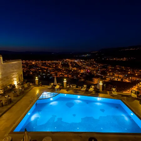 Kayakapi Premium Caves Cappadocia 5*