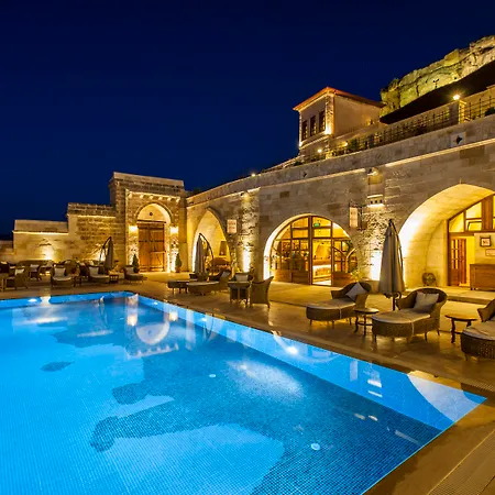 Kayakapi Premium Caves Cappadocia 5*