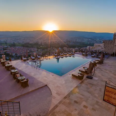 Hotel Kayakapi Premium Caves Cappadocia Ürgüp