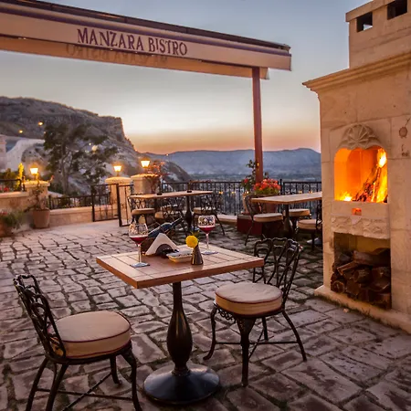 Kayakapi Premium Caves Cappadocia Ürgüp