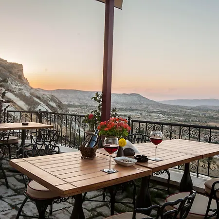Kayakapi Premium Caves Cappadocia Hotel