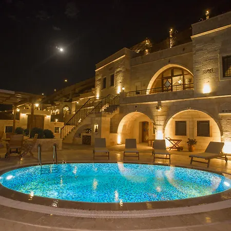 Hotel Kayakapi Premium Caves Cappadocia Ürgüp