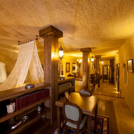 Hotel Kayakapi Premium Caves Cappadocia Ürgüp