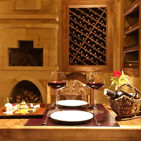 Kayakapi Premium Caves Cappadocia Hotel