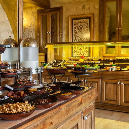 Kayakapi Premium Caves Cappadocia 5*