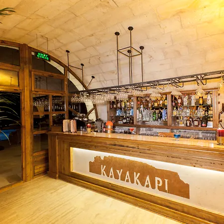 Kayakapi Premium Caves Cappadocia