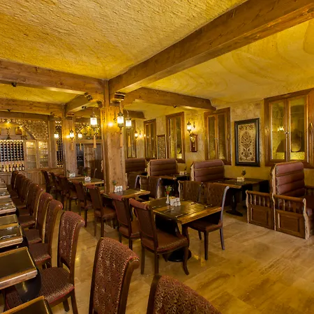Kayakapi Premium Caves Cappadocia Hotel