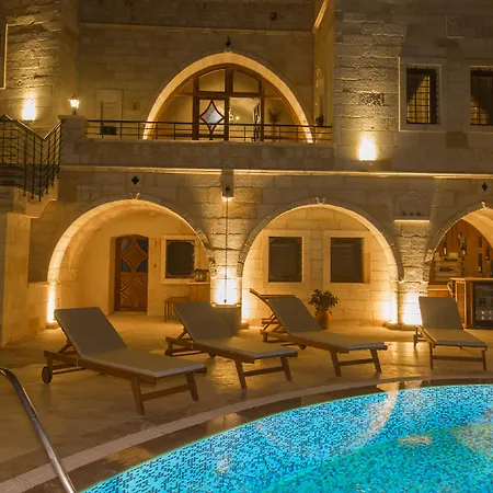 Kayakapi Premium Caves Cappadocia 5* Ürgüp