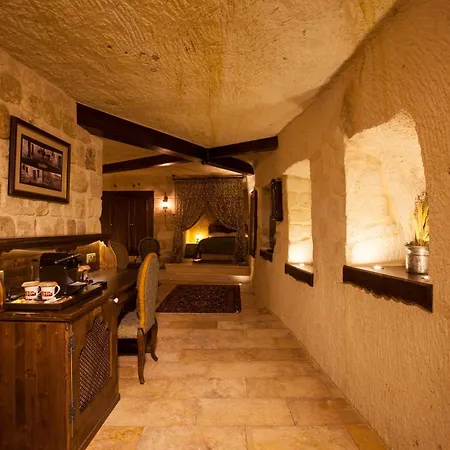 Kayakapi Premium Caves Cappadocia Hotel 5*