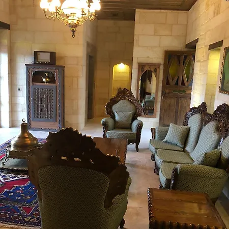 كابادوكيا بريميوم كيفز ككابادوكيا 5*