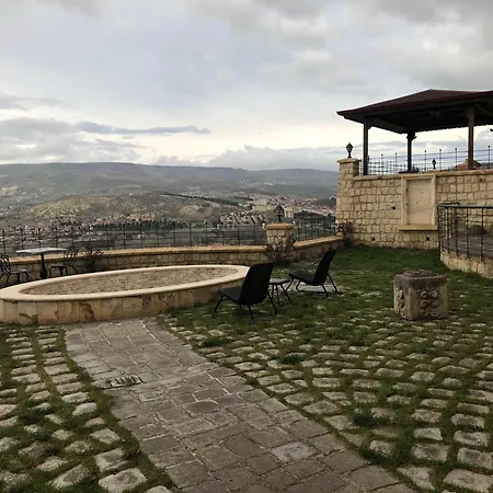 كابادوكيا بريميوم كيفز ككابادوكيا أوروغوبْ