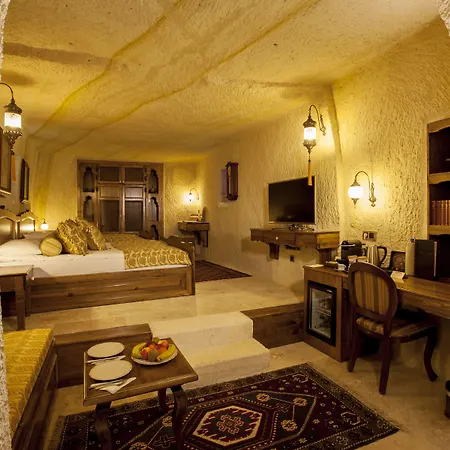 Ξενοδοχείο Kayakapi Premium Caves Cappadocia 5*