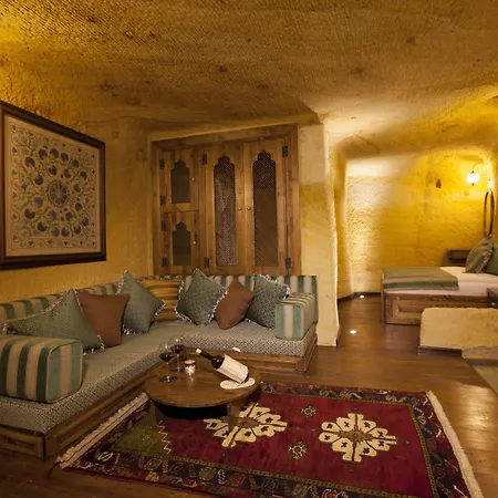 Kayakapi Premium Caves Cappadocia 5* Ürgüp