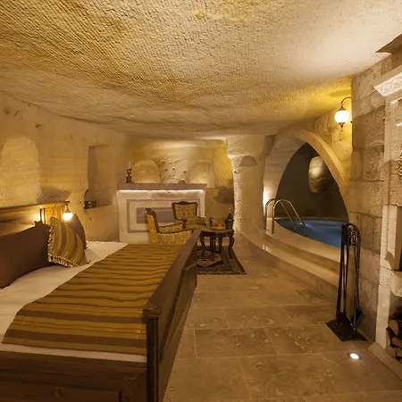 Kayakapi Premium Caves Cappadocia