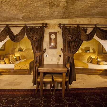 كابادوكيا بريميوم كيفز ككابادوكيا 5* أوروغوبْ