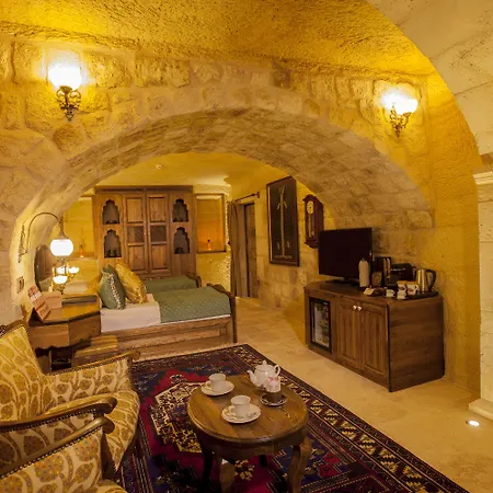 Kayakapi Premium Caves Cappadocia