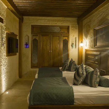 كابادوكيا بريميوم كيفز ككابادوكيا فندق أوروغوبْ