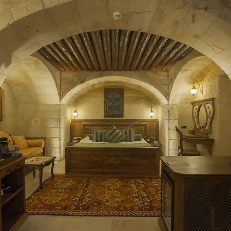 Kayakapi Premium Caves Cappadocia Hotell
