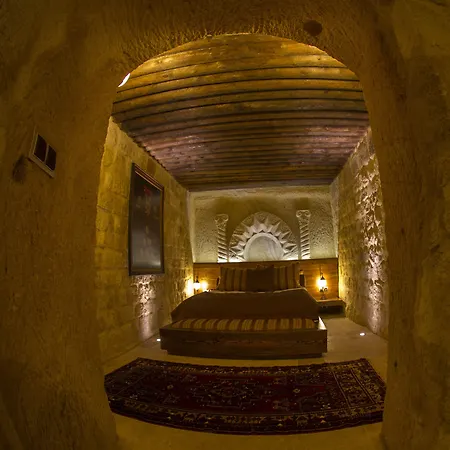 كابادوكيا بريميوم كيفز ككابادوكيا فندق