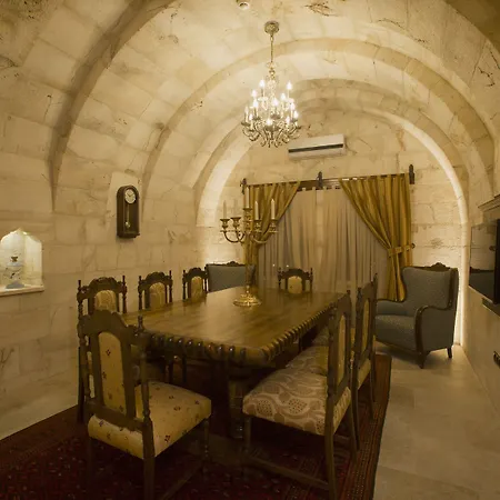 Hotell Kayakapi Premium Caves Cappadocia