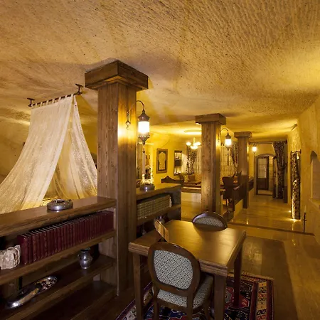 Kayakapi Premium Caves Cappadocia Ξενοδοχείο 5*
